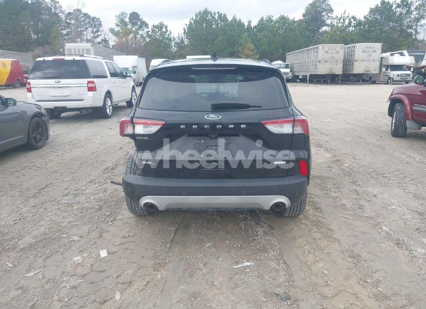 Photo 17 of 2020 Ford Escape SEL (VIN 1FMCU0H62LUA67220)