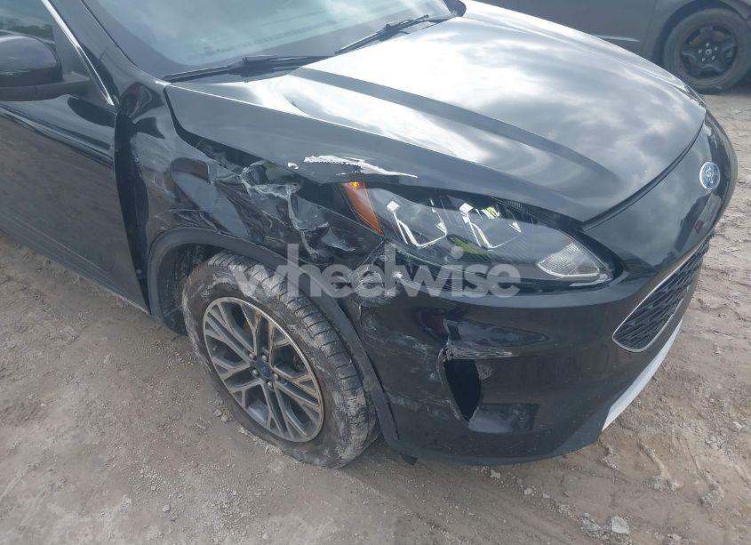 Photo 6 of 2020 Ford Escape SEL (VIN 1FMCU0H62LUA67220)