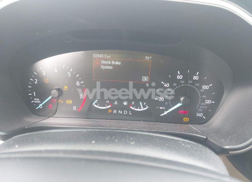 Photo 7 of 2020 Ford Escape SEL (VIN 1FMCU0H62LUA67220)
