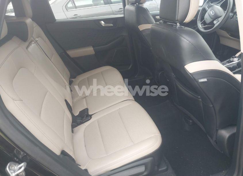 Photo 8 of 2020 Ford Escape SEL (VIN 1FMCU0H62LUA67220)