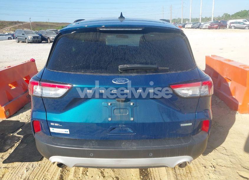 Photo 16 of 2020 Ford Escape SEL (VIN 1FMCU0H62LUA69081)