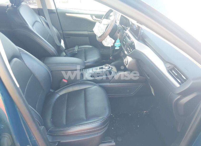 Photo 5 of 2020 Ford Escape SEL (VIN 1FMCU0H62LUA69081)