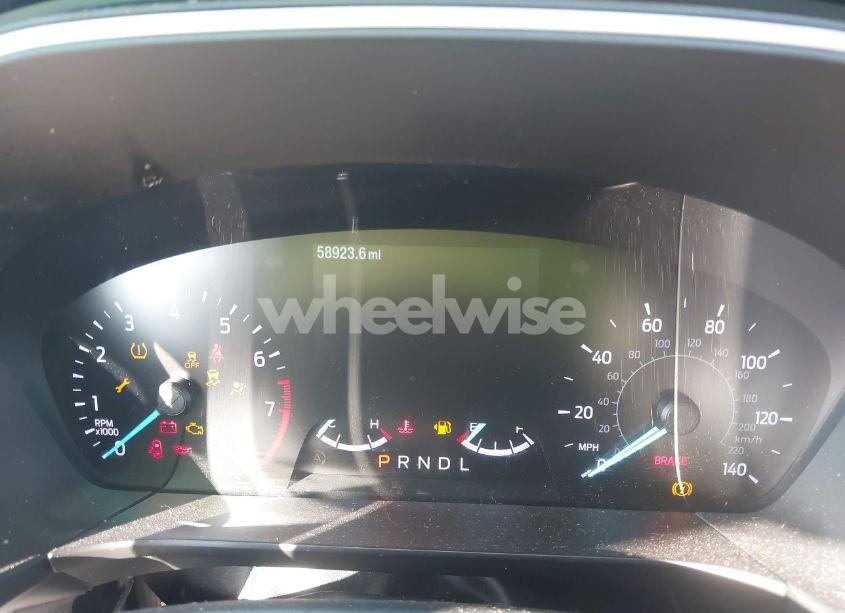 Photo 7 of 2020 Ford Escape SEL (VIN 1FMCU0H62LUA69081)