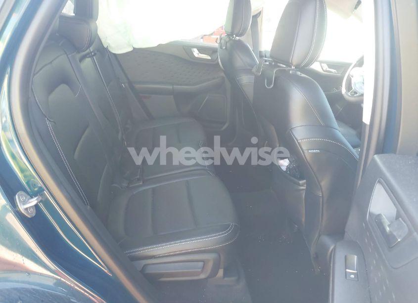 Photo 8 of 2020 Ford Escape SEL (VIN 1FMCU0H62LUA69081)