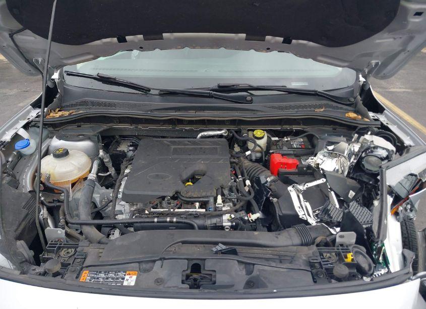 Photo 10 of 2020 Ford Escape SEL (VIN 1FMCU0H62LUA81246)