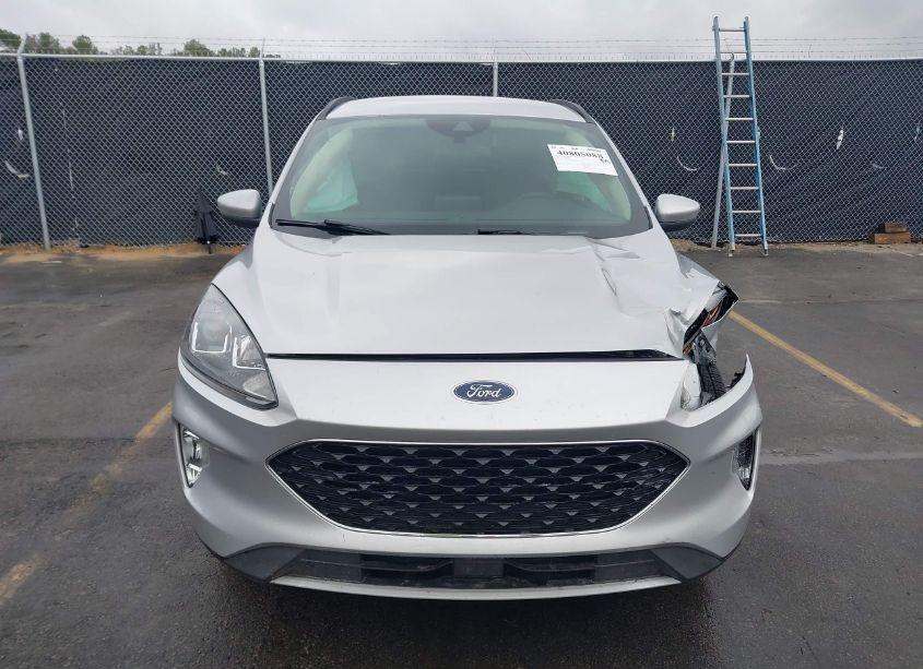 Photo 12 of 2020 Ford Escape SEL (VIN 1FMCU0H62LUA81246)