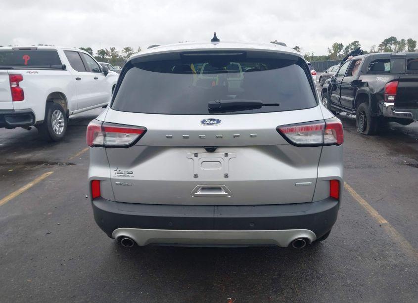 Photo 16 of 2020 Ford Escape SEL (VIN 1FMCU0H62LUA81246)