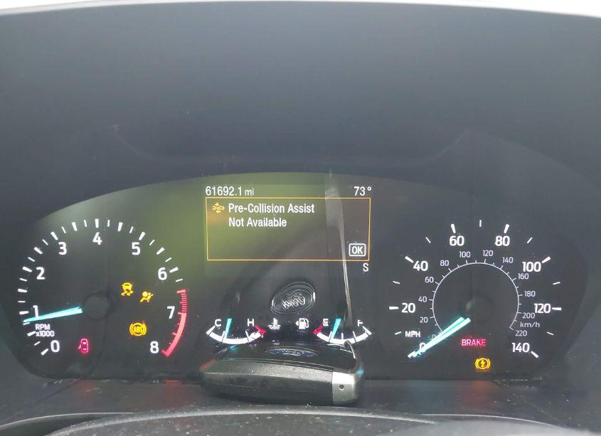 Photo 7 of 2020 Ford Escape SEL (VIN 1FMCU0H62LUA81246)