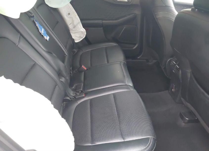 Photo 8 of 2020 Ford Escape SEL (VIN 1FMCU0H62LUA81246)