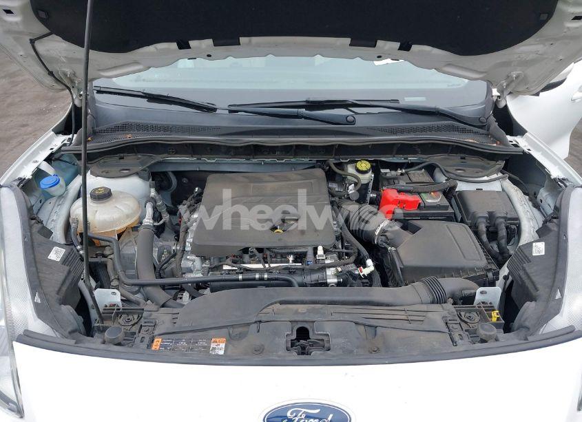 Photo 10 of 2020 Ford Escape SEL (VIN 1FMCU0H62LUB20143)