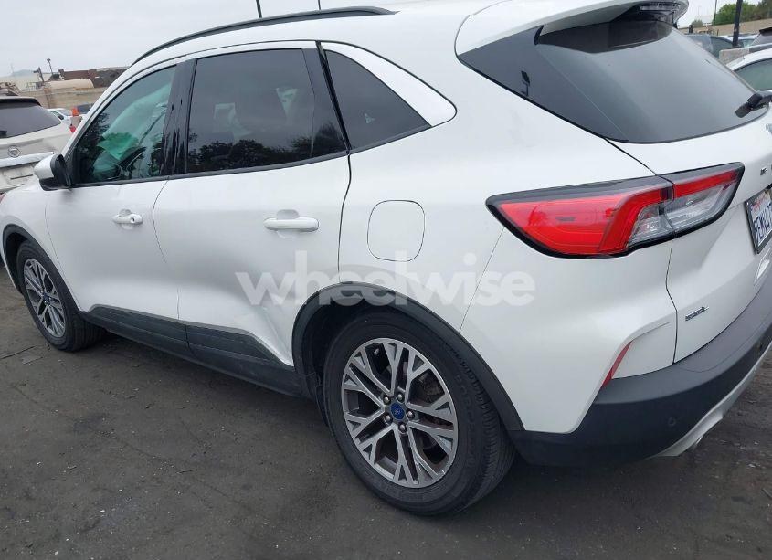 Photo 12 of 2020 Ford Escape SEL (VIN 1FMCU0H62LUB20143)