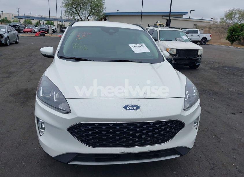 Photo 13 of 2020 Ford Escape SEL (VIN 1FMCU0H62LUB20143)