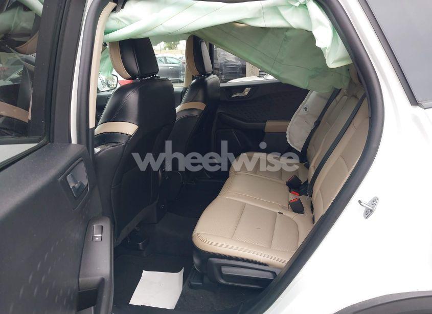 Photo 8 of 2020 Ford Escape SEL (VIN 1FMCU0H62LUB20143)