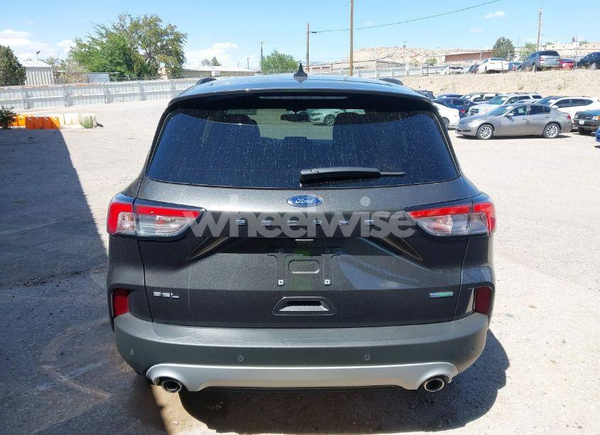Photo 17 of 2020 Ford Escape SEL (VIN 1FMCU0H62LUB94906)