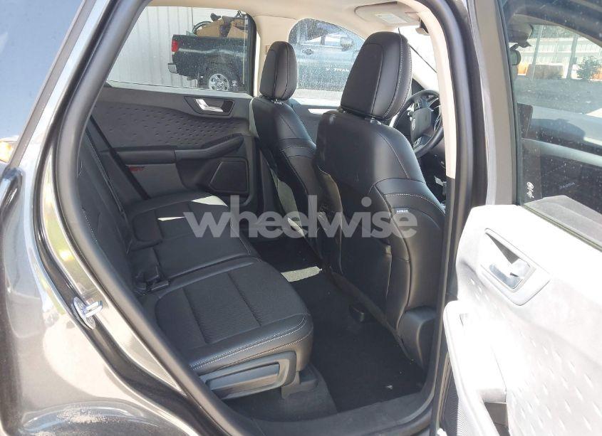 Photo 8 of 2020 Ford Escape SEL (VIN 1FMCU0H62LUB94906)