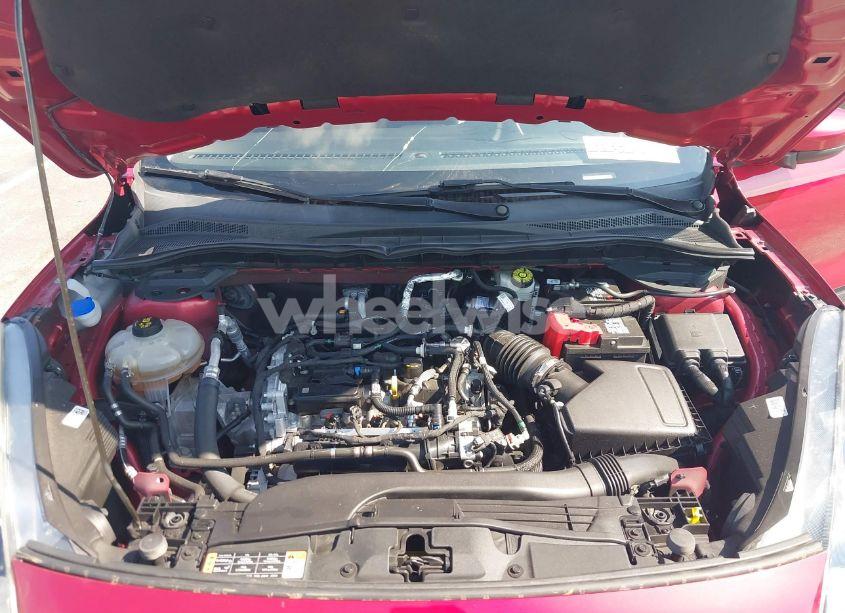 Photo 10 of 2020 Ford Escape SEL (VIN 1FMCU0H62LUC21537)