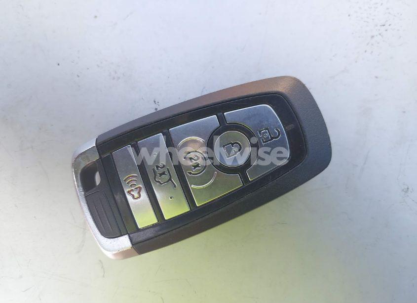 Photo 11 of 2020 Ford Escape SEL (VIN 1FMCU0H62LUC21537)
