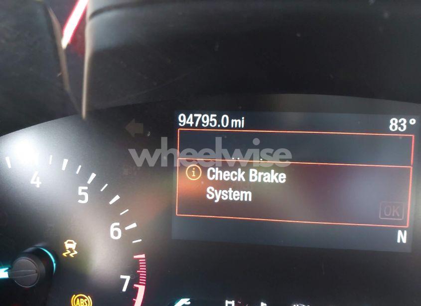 Photo 15 of 2020 Ford Escape SEL (VIN 1FMCU0H62LUC21537)