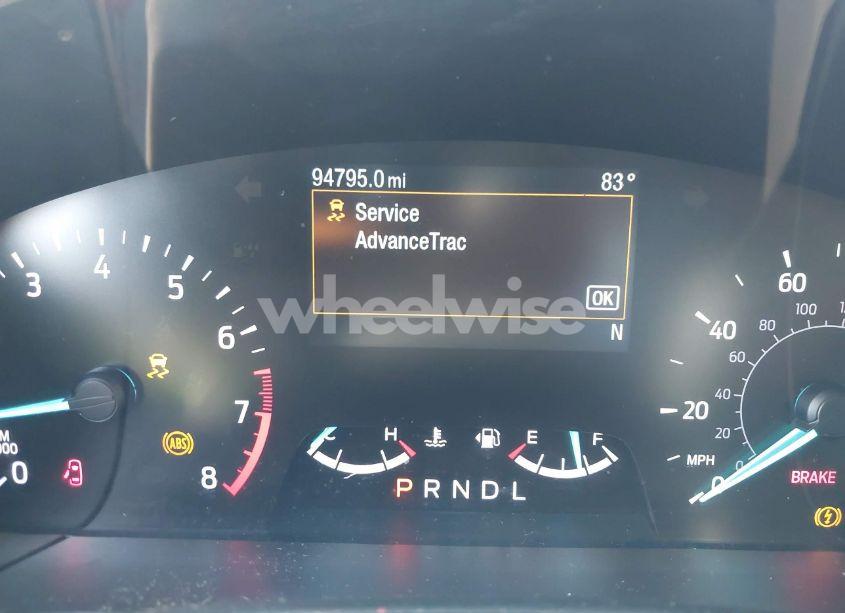 Photo 7 of 2020 Ford Escape SEL (VIN 1FMCU0H62LUC21537)