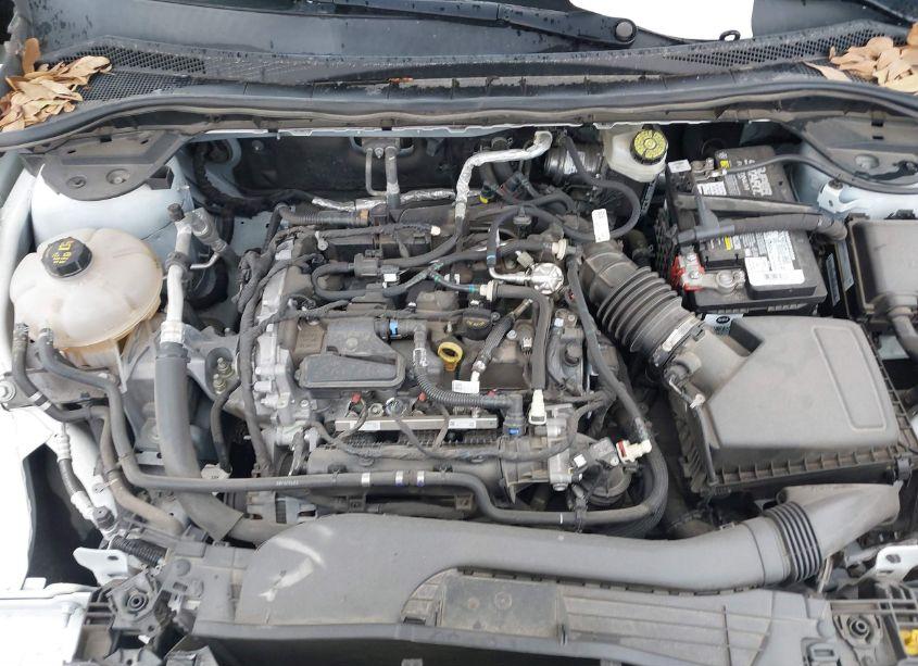 Photo 10 of 2020 Ford Escape SEL (VIN 1FMCU0H62LUC58765)