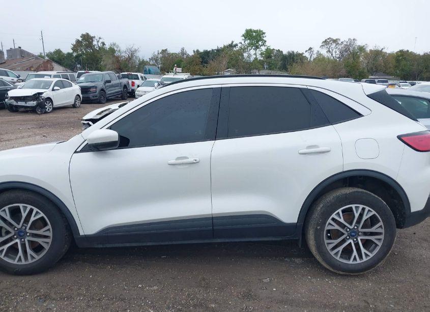 Photo 14 of 2020 Ford Escape SEL (VIN 1FMCU0H62LUC58765)