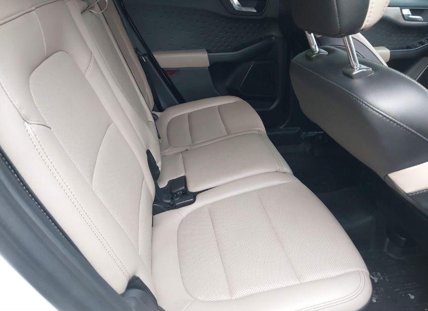 Photo 8 of 2020 Ford Escape SEL (VIN 1FMCU0H62LUC58765)