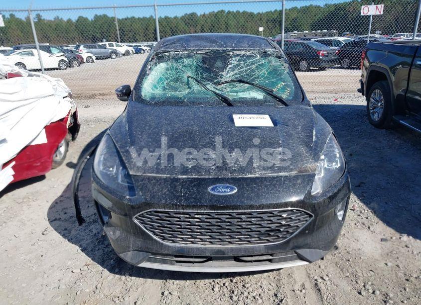 Photo 11 of 2022 Ford Escape SEL (VIN 1FMCU0H62NUA17923)