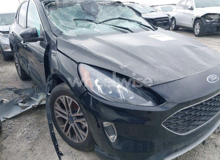 Photo 17 of 2022 Ford Escape SEL (VIN 1FMCU0H62NUA17923)