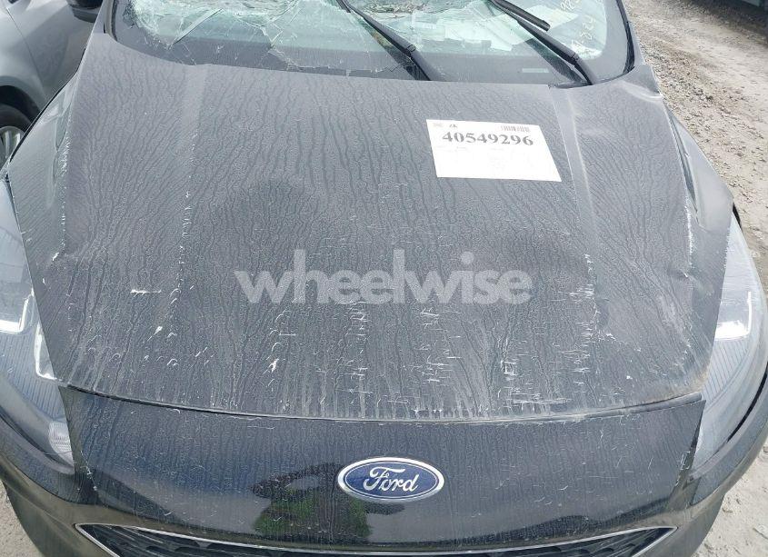 Photo 18 of 2022 Ford Escape SEL (VIN 1FMCU0H62NUA17923)