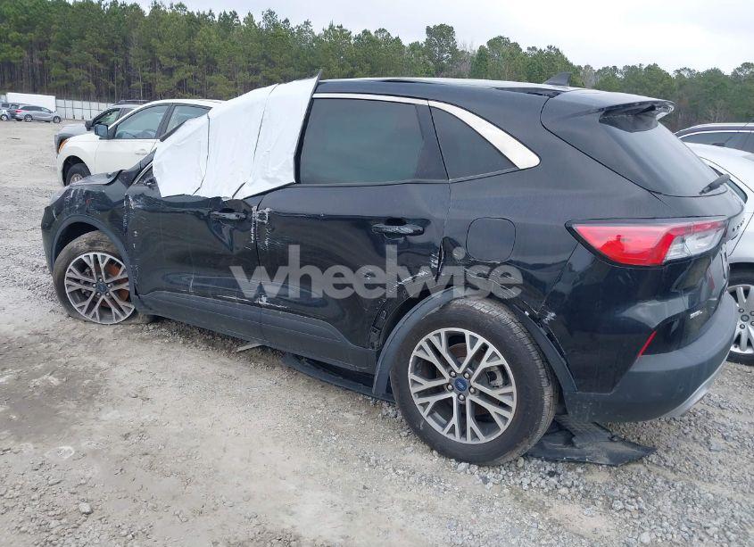 Photo 19 of 2022 Ford Escape SEL (VIN 1FMCU0H62NUA17923)