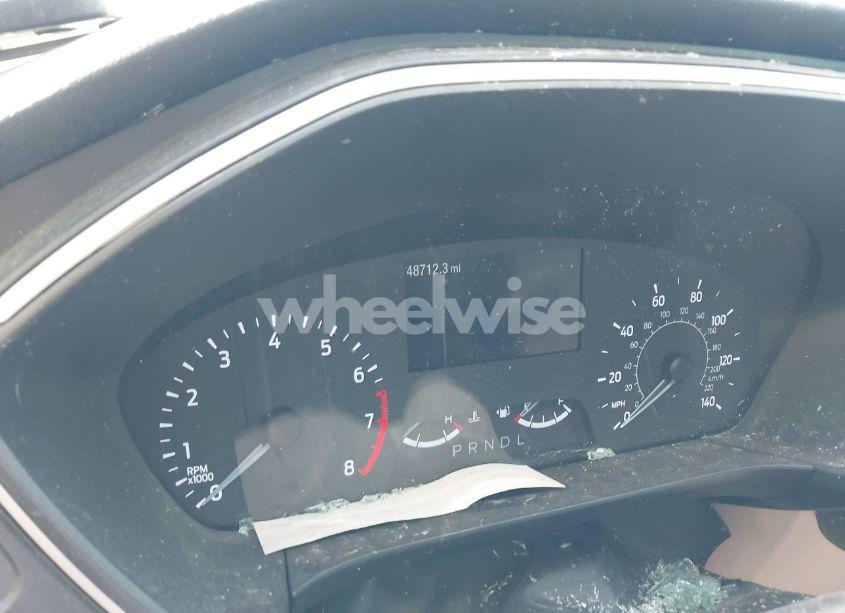 Photo 7 of 2022 Ford Escape SEL (VIN 1FMCU0H62NUA17923)