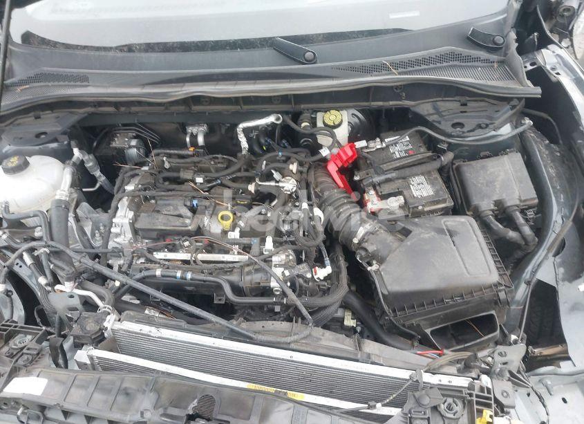 Photo 10 of 2022 Ford Escape SEL (VIN 1FMCU0H62NUB17651)