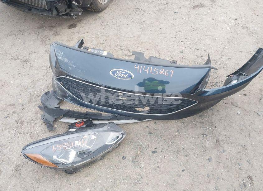 Photo 12 of 2022 Ford Escape SEL (VIN 1FMCU0H62NUB17651)