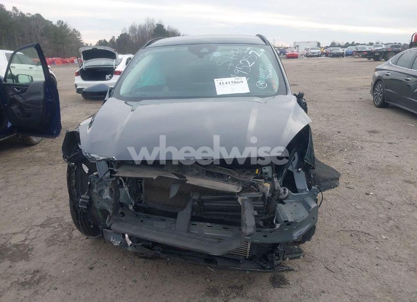 Photo 13 of 2022 Ford Escape SEL (VIN 1FMCU0H62NUB17651)