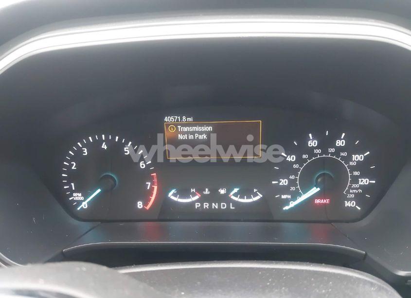 Photo 7 of 2022 Ford Escape SEL (VIN 1FMCU0H62NUB17651)