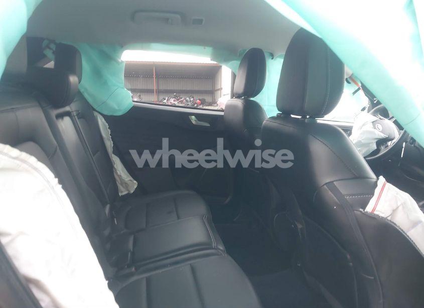 Photo 8 of 2022 Ford Escape SEL (VIN 1FMCU0H62NUB17651)