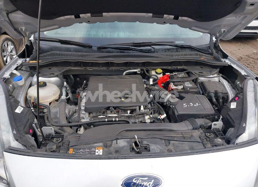 Photo 10 of 2020 Ford Escape SEL (VIN 1FMCU0H63LUA49339)