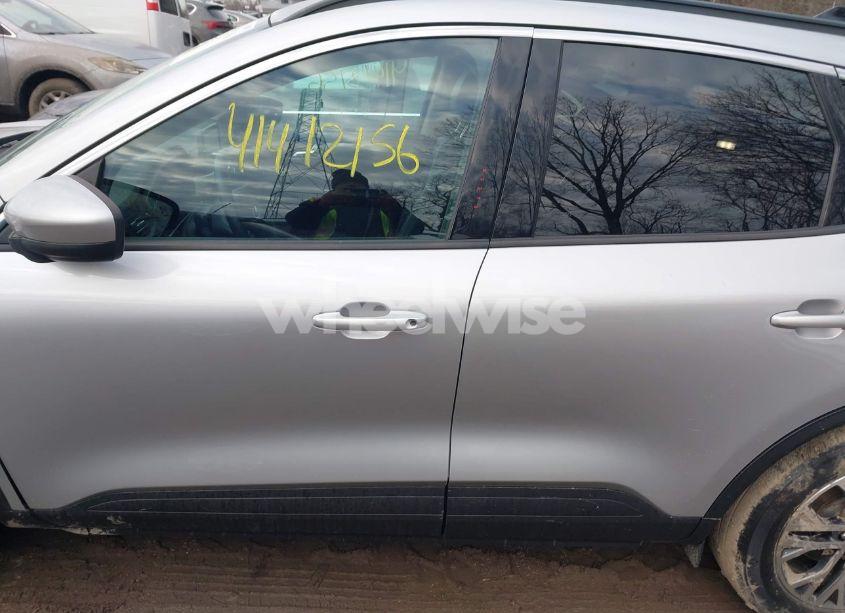 Photo 14 of 2020 Ford Escape SEL (VIN 1FMCU0H63LUA49339)