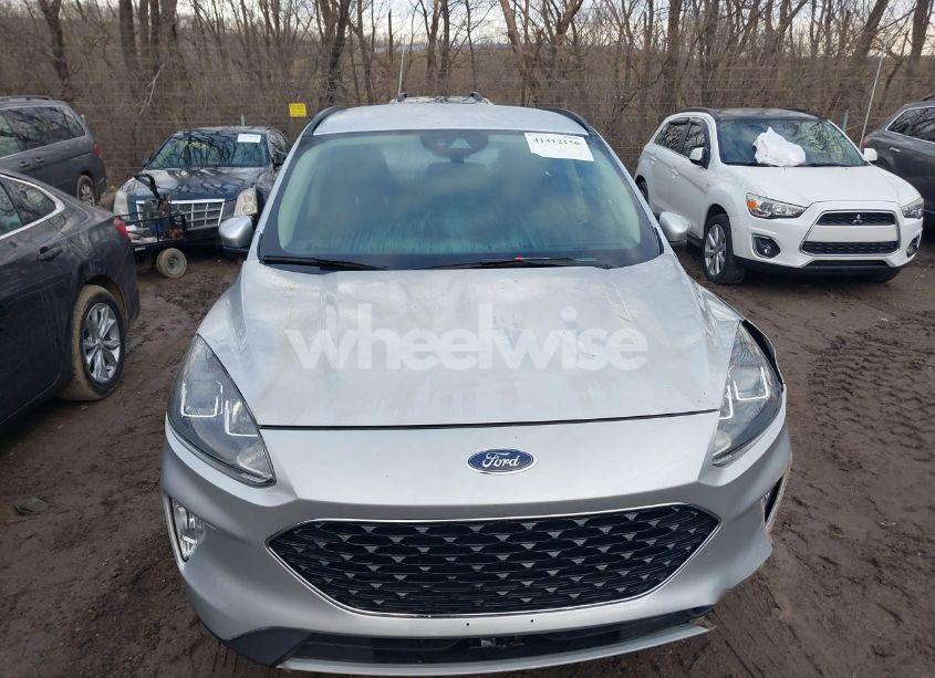 Photo 17 of 2020 Ford Escape SEL (VIN 1FMCU0H63LUA49339)
