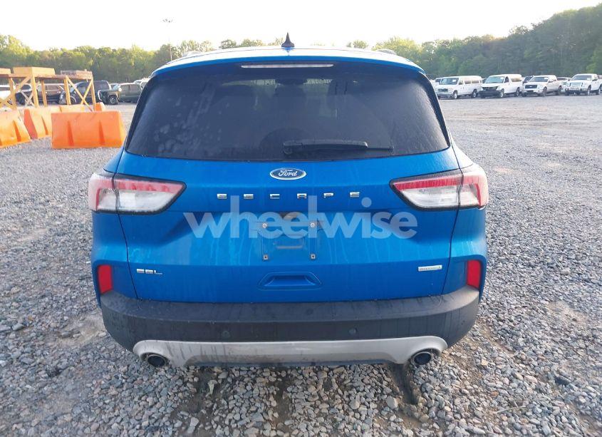 Photo 16 of 2020 Ford Escape SEL (VIN 1FMCU0H63LUA67453)