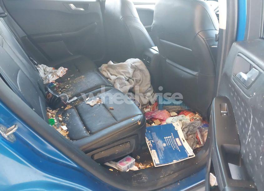 Photo 8 of 2020 Ford Escape SEL (VIN 1FMCU0H63LUA67453)