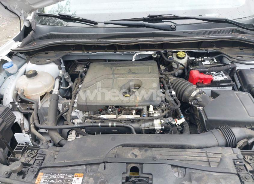 Photo 10 of 2020 Ford Escape SEL (VIN 1FMCU0H63LUA81045)