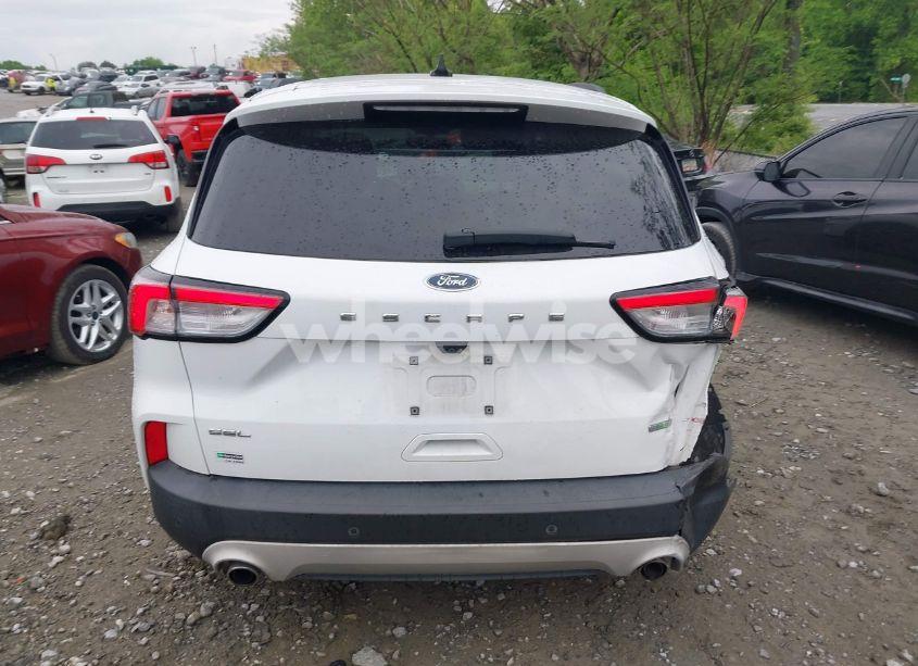 Photo 16 of 2020 Ford Escape SEL (VIN 1FMCU0H63LUA81045)