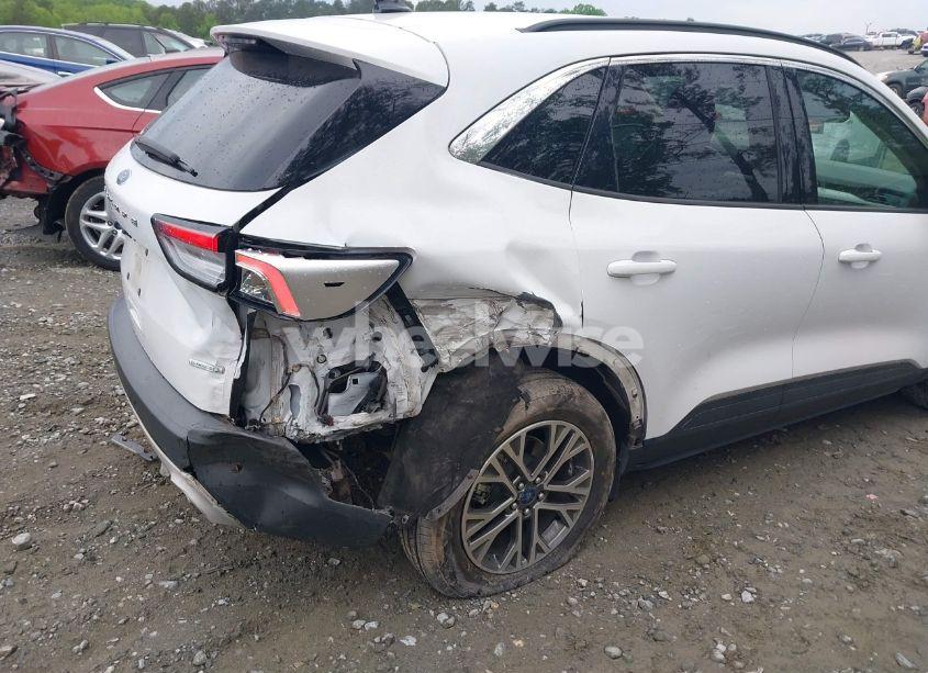 Photo 6 of 2020 Ford Escape SEL (VIN 1FMCU0H63LUA81045)