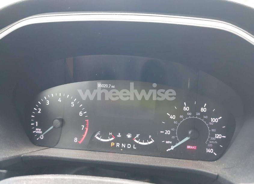 Photo 7 of 2020 Ford Escape SEL (VIN 1FMCU0H63LUA81045)