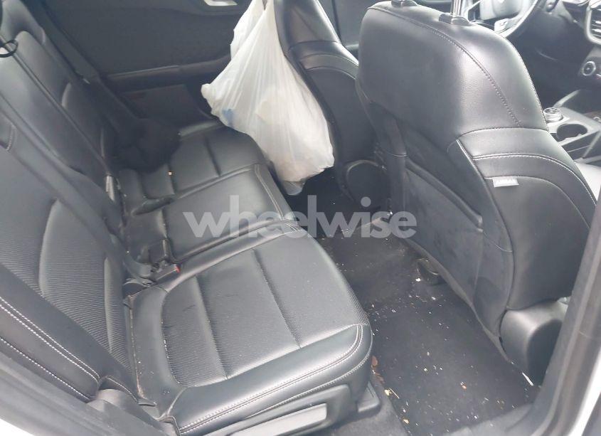 Photo 8 of 2020 Ford Escape SEL (VIN 1FMCU0H63LUA81045)