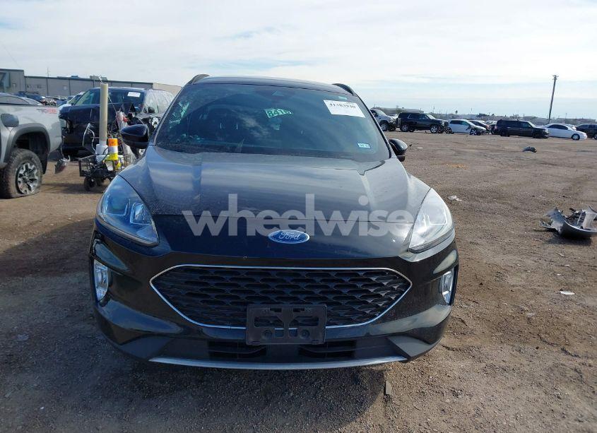 Photo 12 of 2020 Ford Escape SEL (VIN 1FMCU0H63LUB66192)