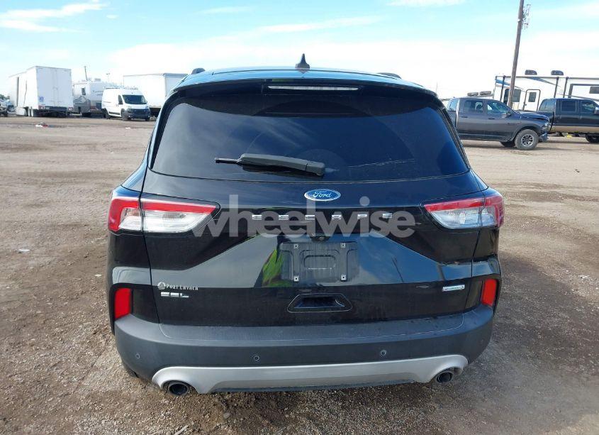 Photo 16 of 2020 Ford Escape SEL (VIN 1FMCU0H63LUB66192)