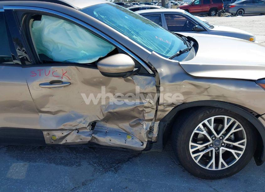 Photo 6 of 2020 Ford Escape SEL (VIN 1FMCU0H63LUC78474)