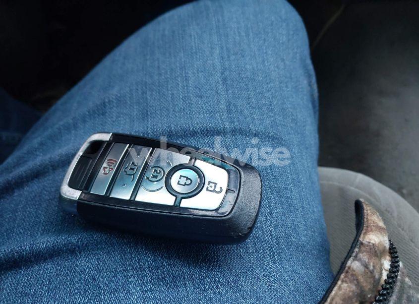 Photo 11 of 2021 Ford Escape SEL (VIN 1FMCU0H63MUA57541)